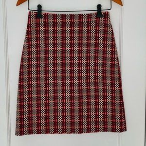 Ann Taylor - Pink Pencil Skirt - 0P